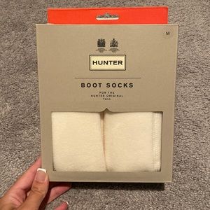 Hunter Boot Socks